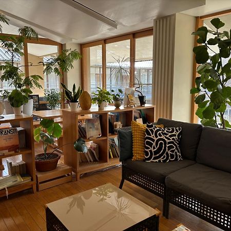 Kyoto Utano Youth Hostel Екстер'єр фото