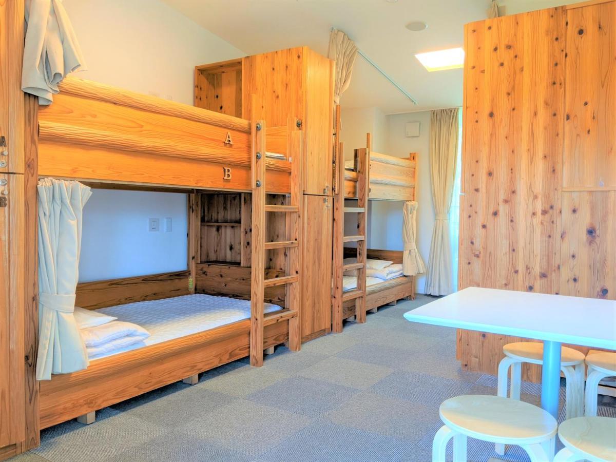 Kyoto Utano Youth Hostel Екстер'єр фото