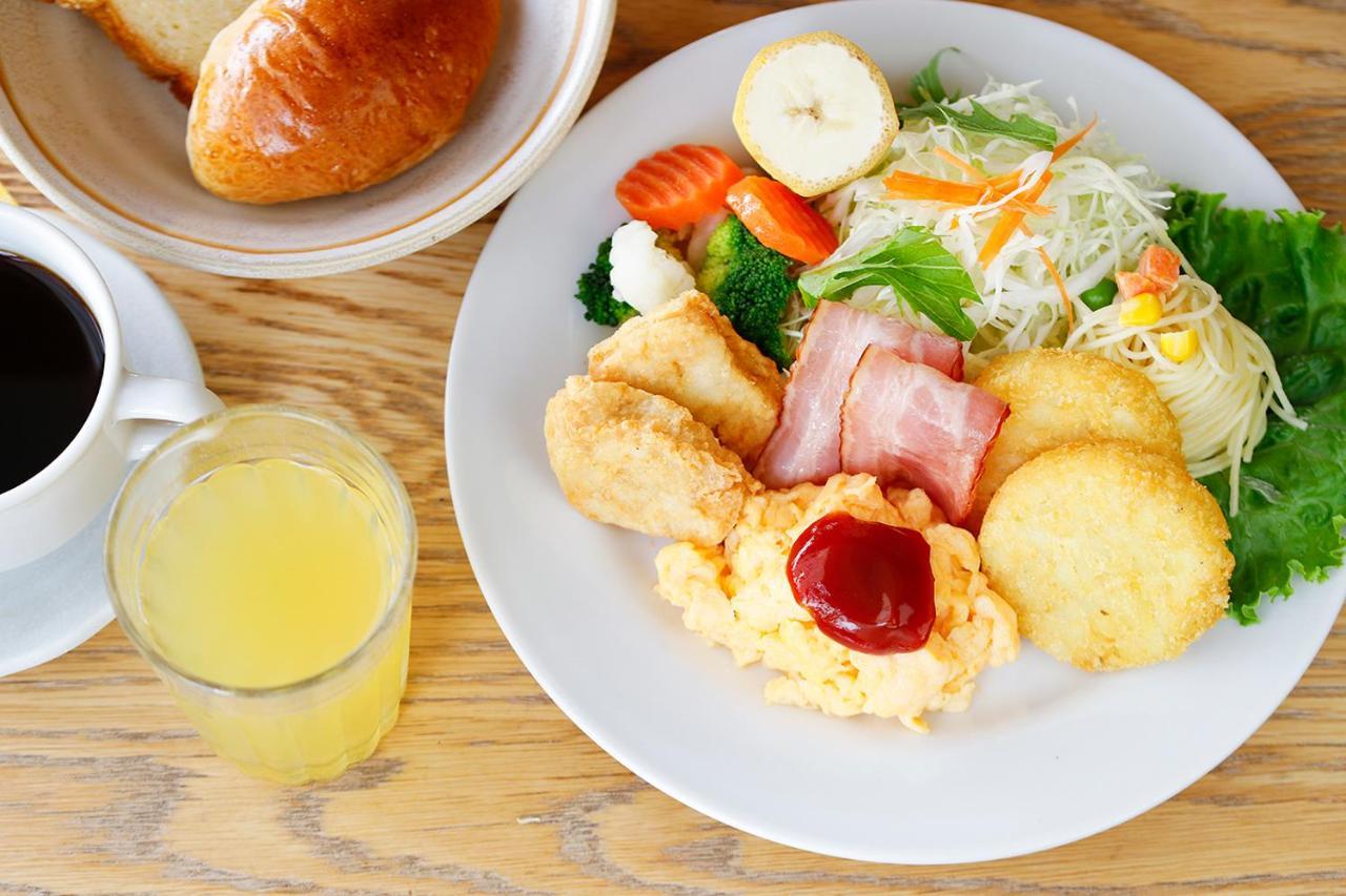 Kyoto Utano Youth Hostel Екстер'єр фото