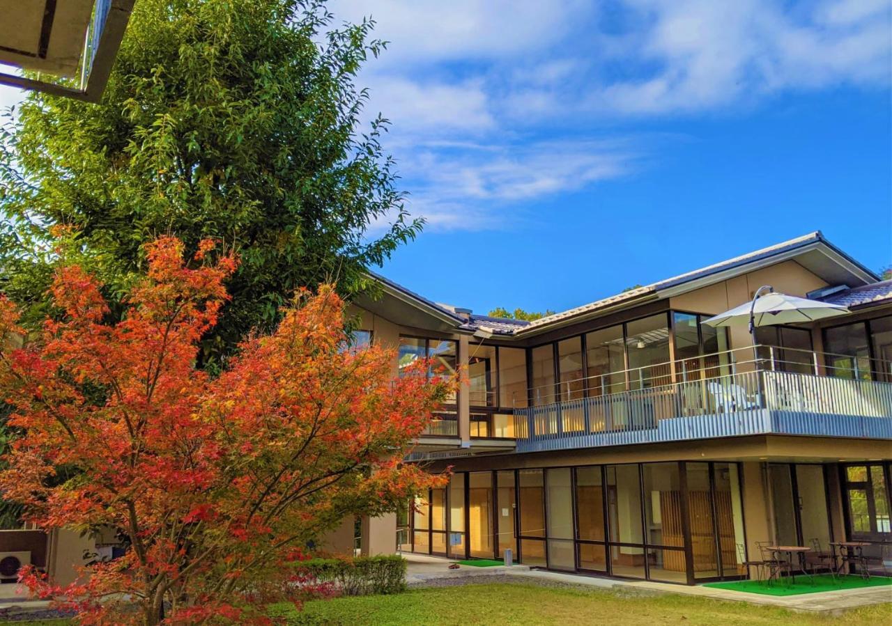 Kyoto Utano Youth Hostel Екстер'єр фото