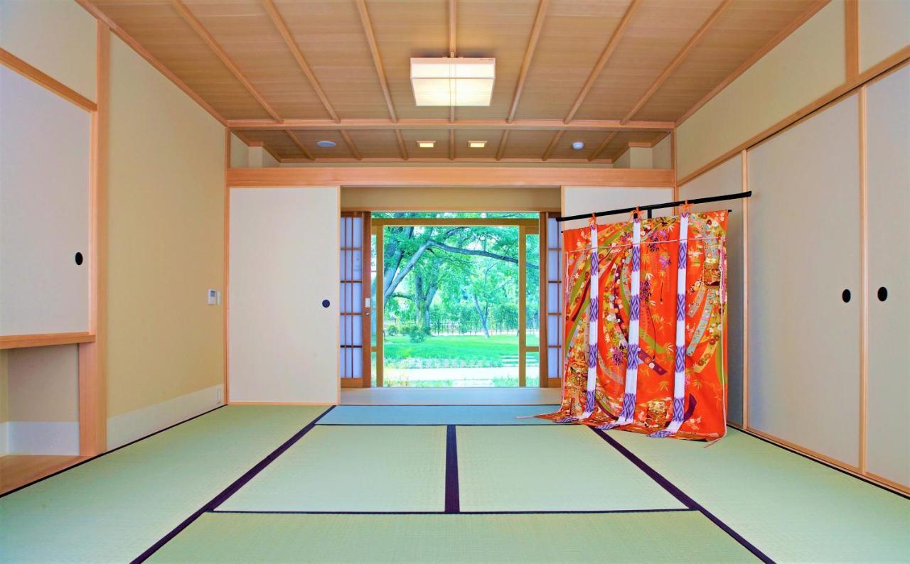 Kyoto Utano Youth Hostel Екстер'єр фото