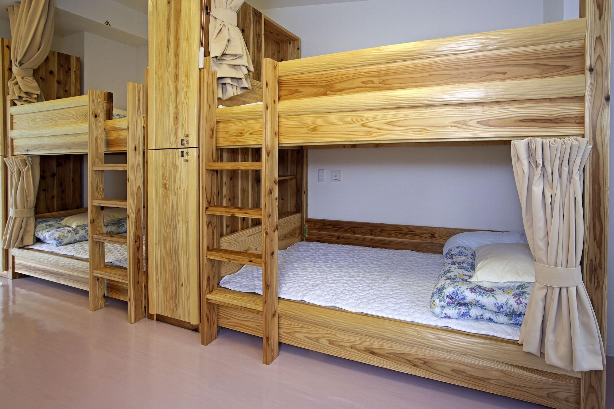 Kyoto Utano Youth Hostel Екстер'єр фото