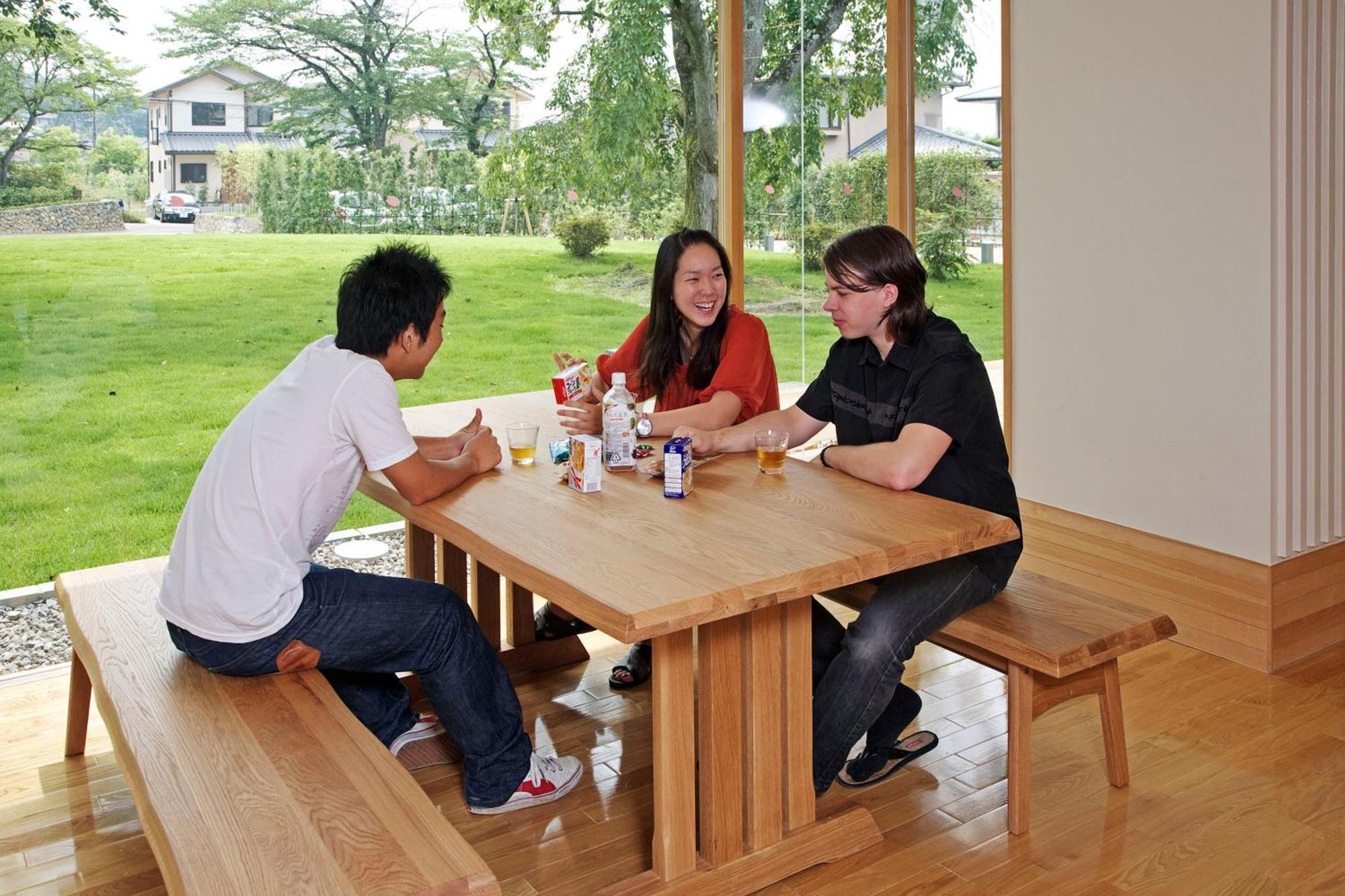Kyoto Utano Youth Hostel Екстер'єр фото