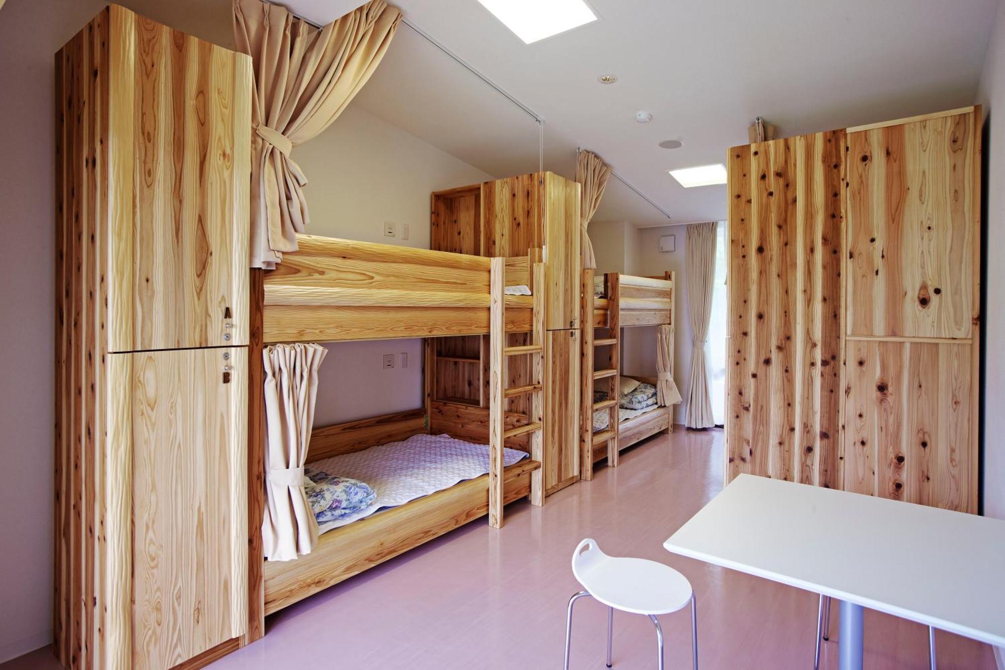Kyoto Utano Youth Hostel Екстер'єр фото