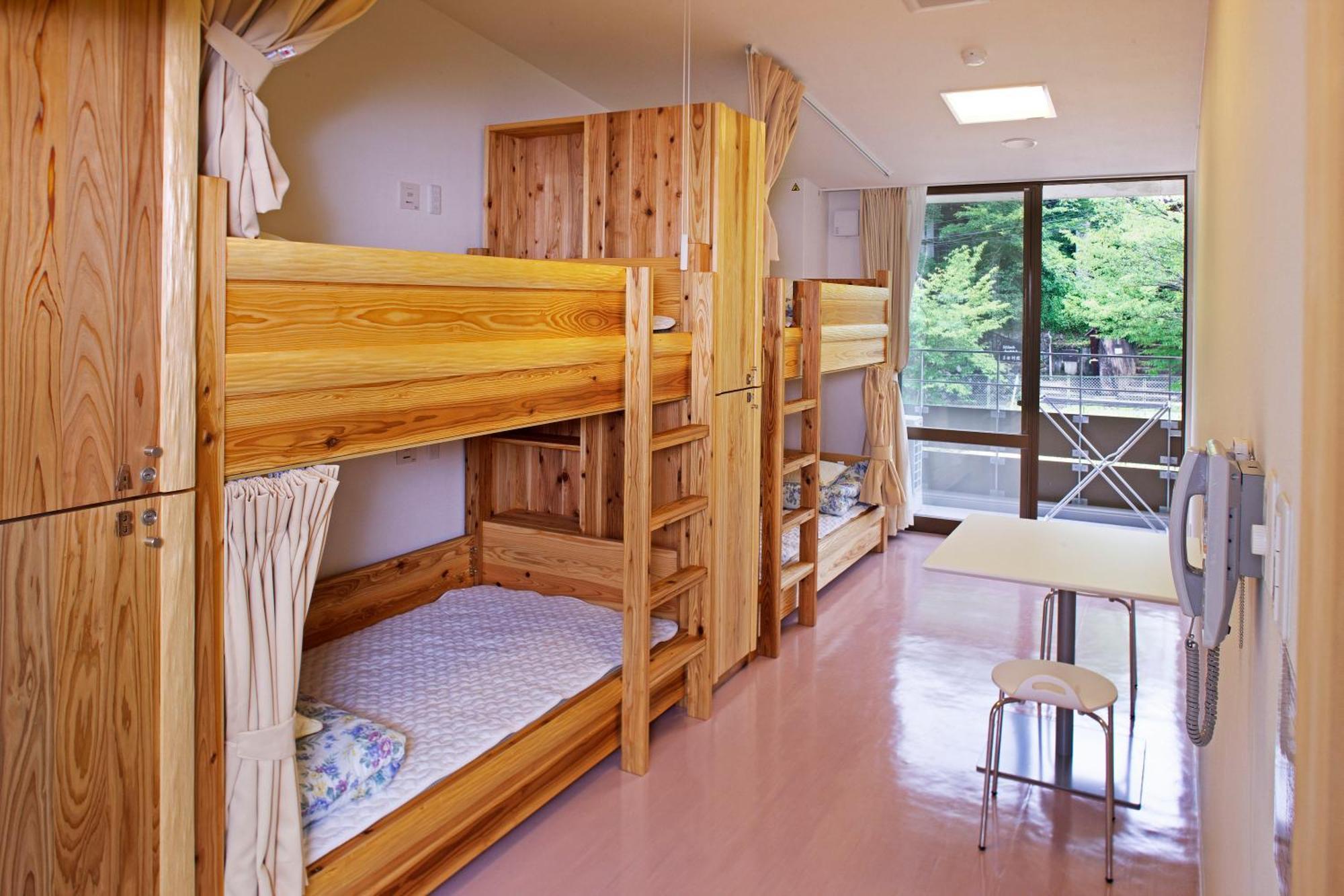 Kyoto Utano Youth Hostel Екстер'єр фото