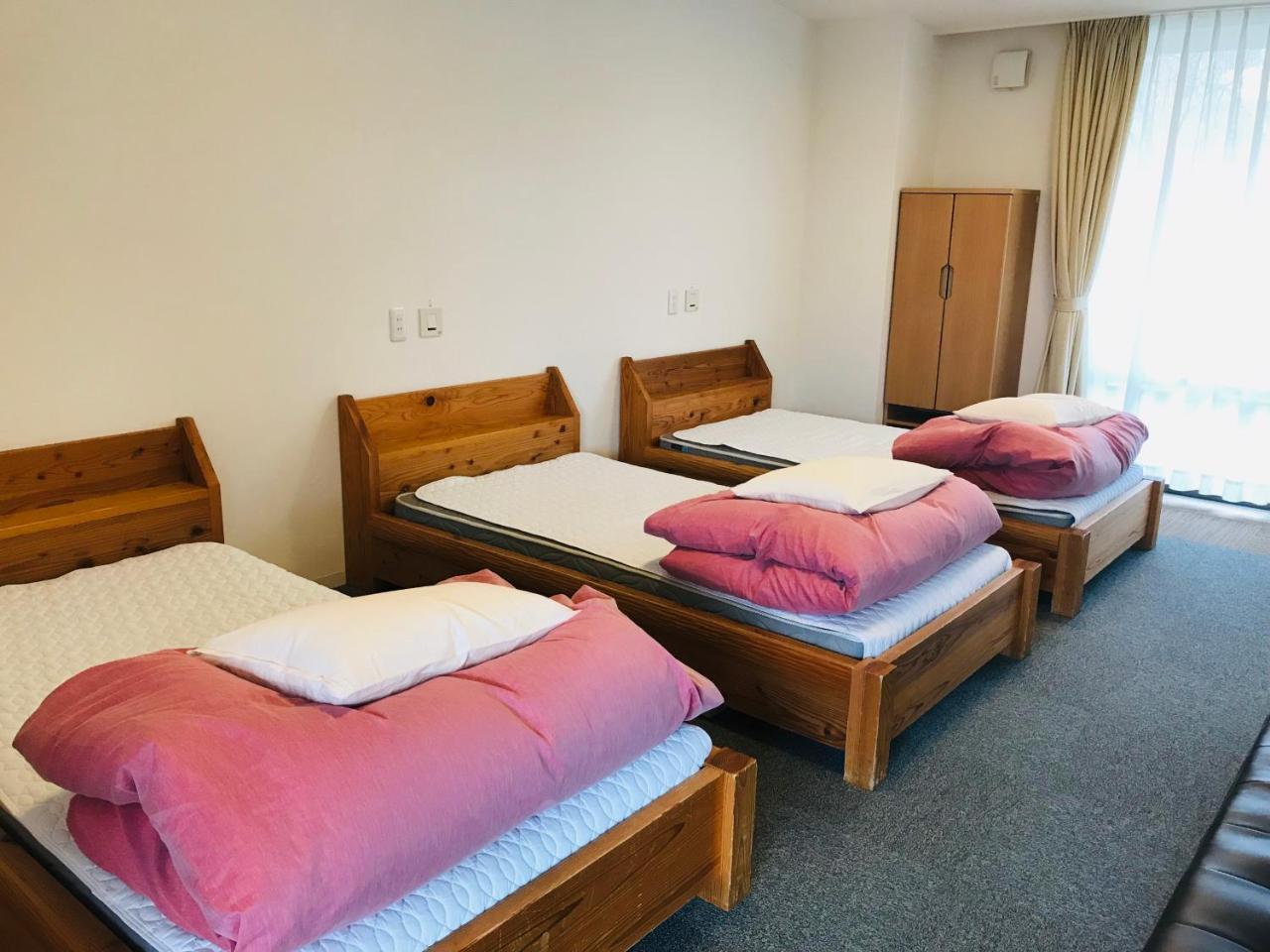 Kyoto Utano Youth Hostel Екстер'єр фото
