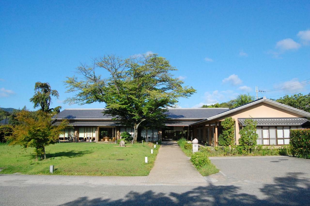 Kyoto Utano Youth Hostel Екстер'єр фото